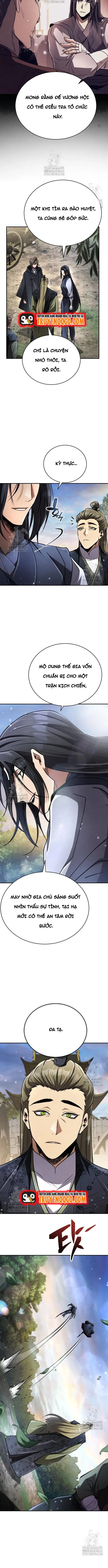 Cao Thủ Quyền Đạo Tái Sinh Chapter 19 - 8