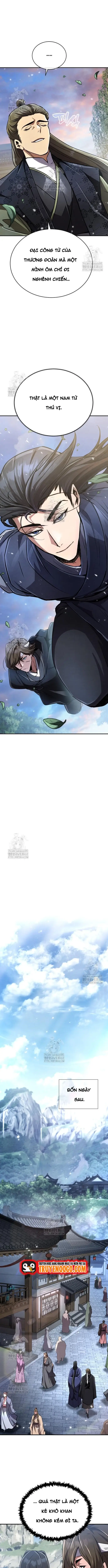 Cao Thủ Quyền Đạo Tái Sinh Chapter 19 - 9