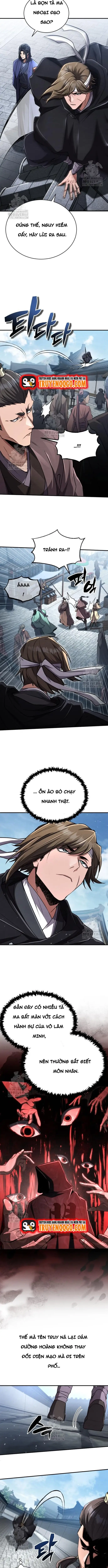 Cao Thủ Quyền Đạo Tái Sinh Chapter 19 - 11