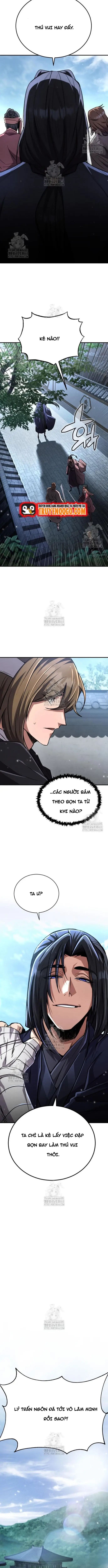 Cao Thủ Quyền Đạo Tái Sinh Chapter 19 - 13