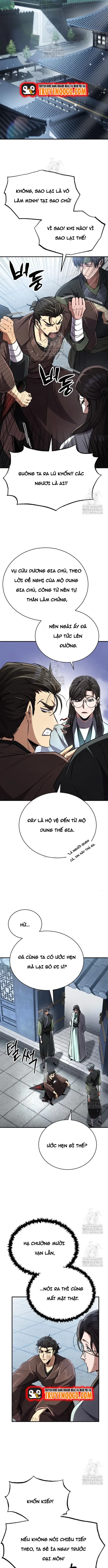 Cao Thủ Quyền Đạo Tái Sinh Chapter 19 - 14