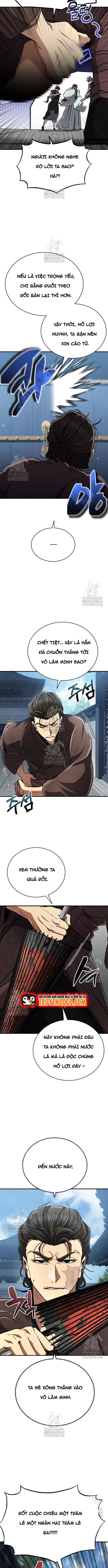 Cao Thủ Quyền Đạo Tái Sinh Chapter 19 - 15