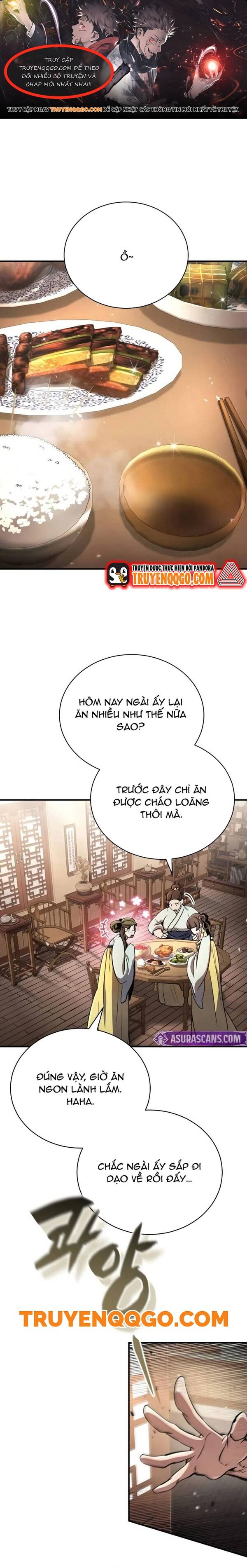 Cao Thủ Quyền Đạo Tái Sinh Chapter 2 - 1