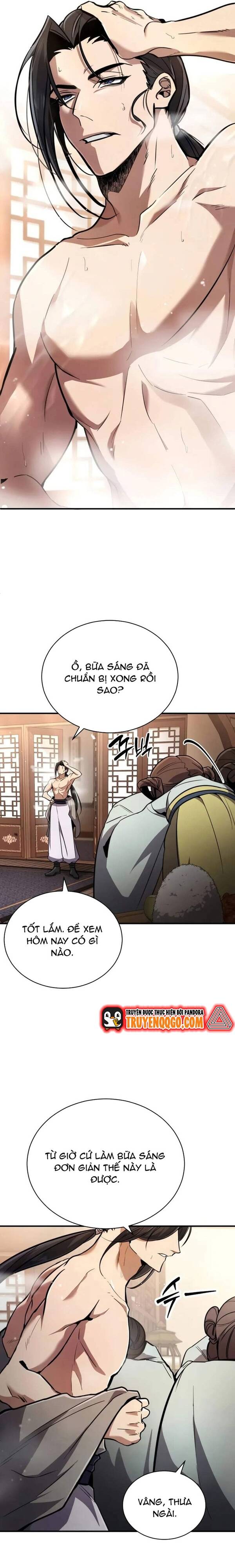 Cao Thủ Quyền Đạo Tái Sinh Chapter 2 - 2