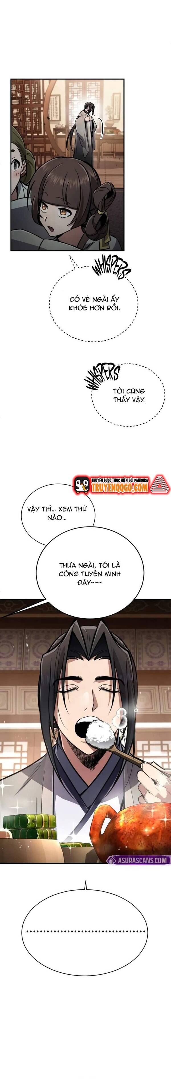 Cao Thủ Quyền Đạo Tái Sinh Chapter 2 - 3