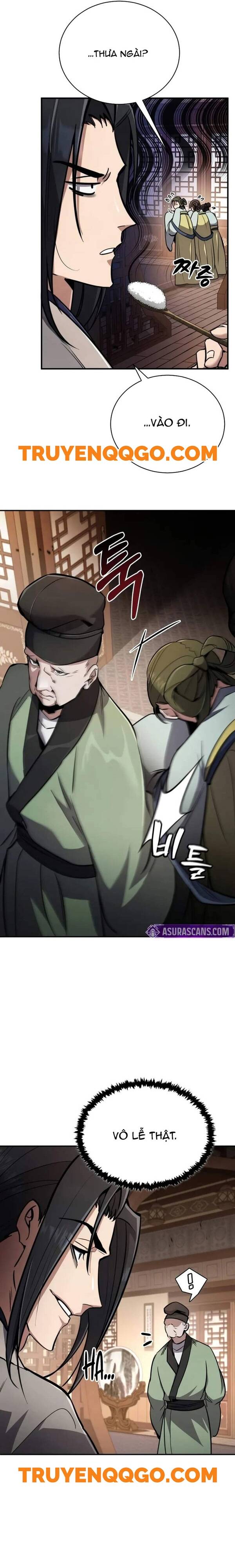 Cao Thủ Quyền Đạo Tái Sinh Chapter 2 - 4