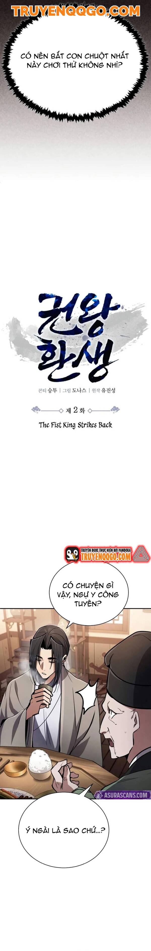 Cao Thủ Quyền Đạo Tái Sinh Chapter 2 - 6