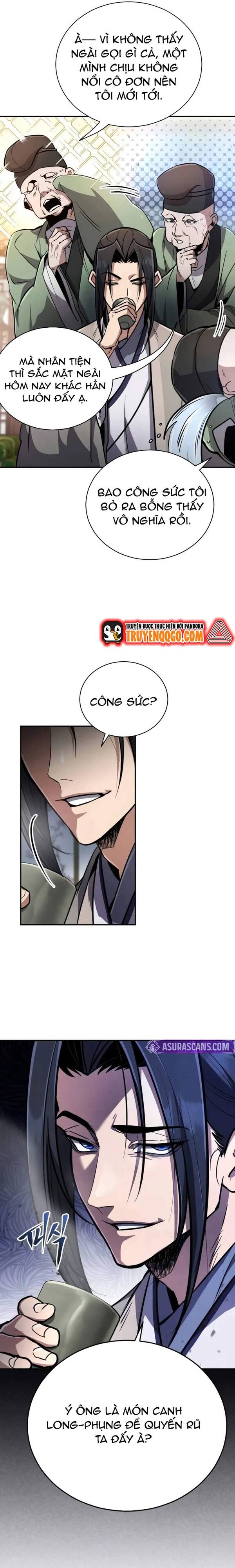 Cao Thủ Quyền Đạo Tái Sinh Chapter 2 - 7