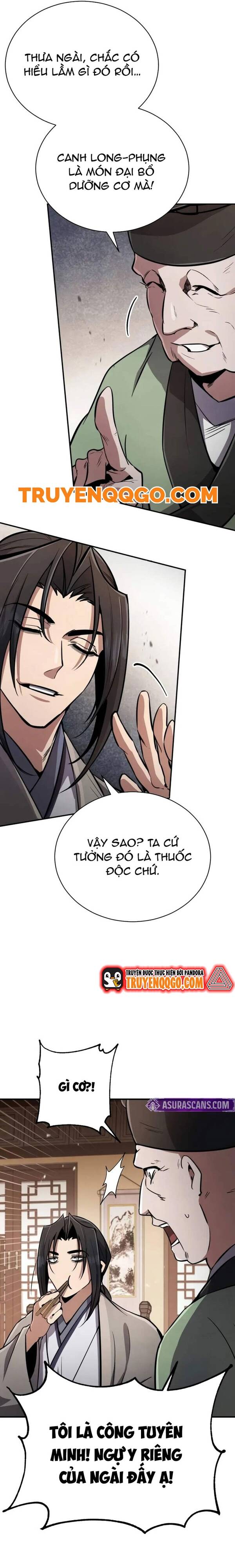 Cao Thủ Quyền Đạo Tái Sinh Chapter 2 - 9