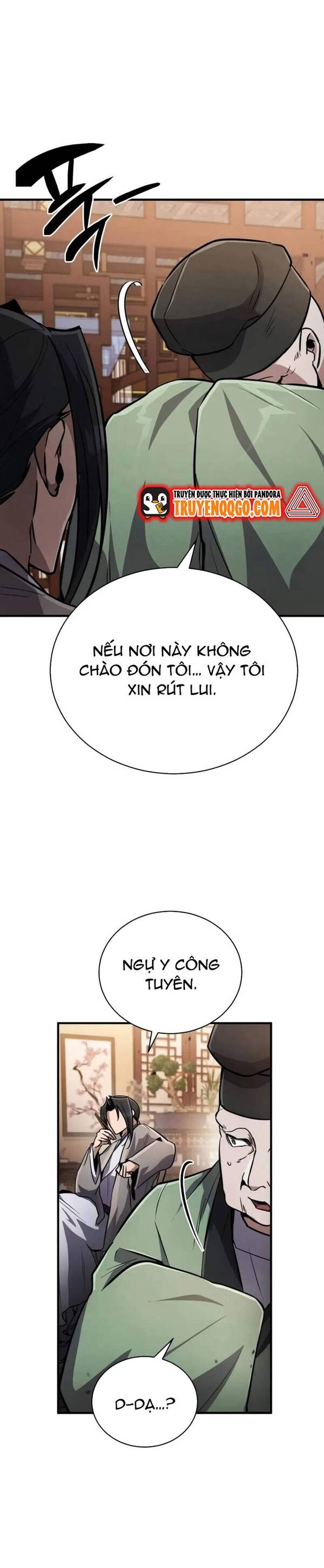 Cao Thủ Quyền Đạo Tái Sinh Chapter 2 - 10