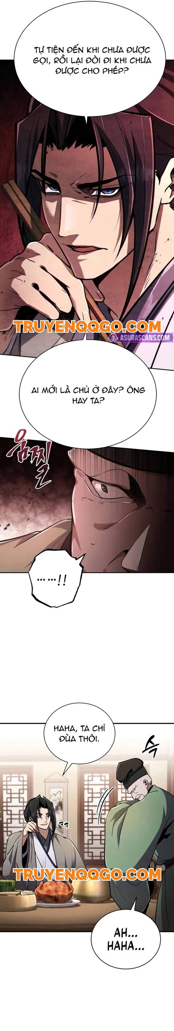 Cao Thủ Quyền Đạo Tái Sinh Chapter 2 - 11