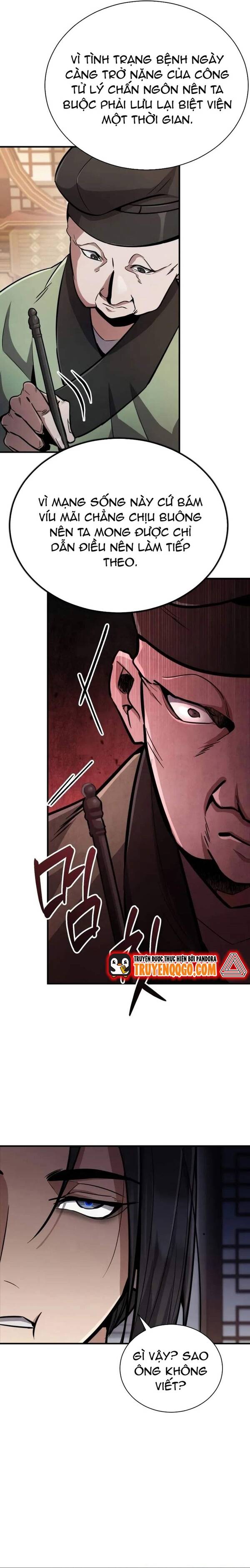 Cao Thủ Quyền Đạo Tái Sinh Chapter 2 - 13