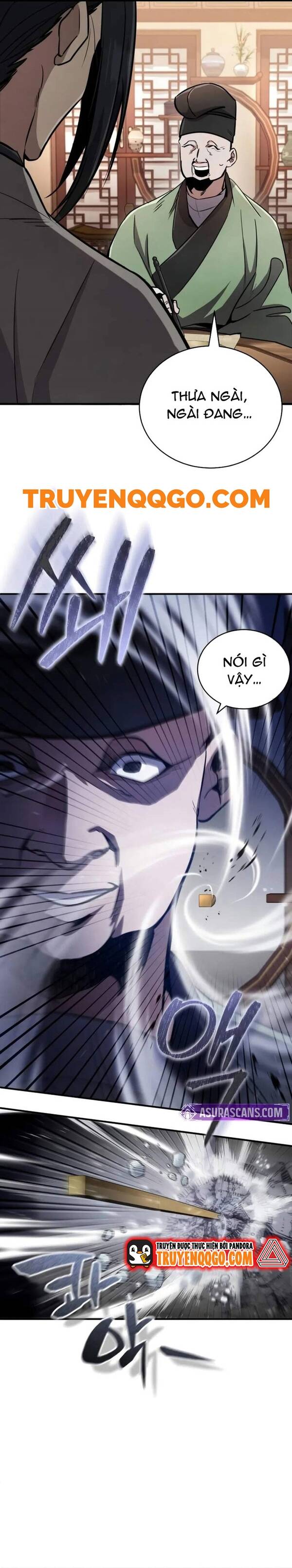 Cao Thủ Quyền Đạo Tái Sinh Chapter 2 - 14