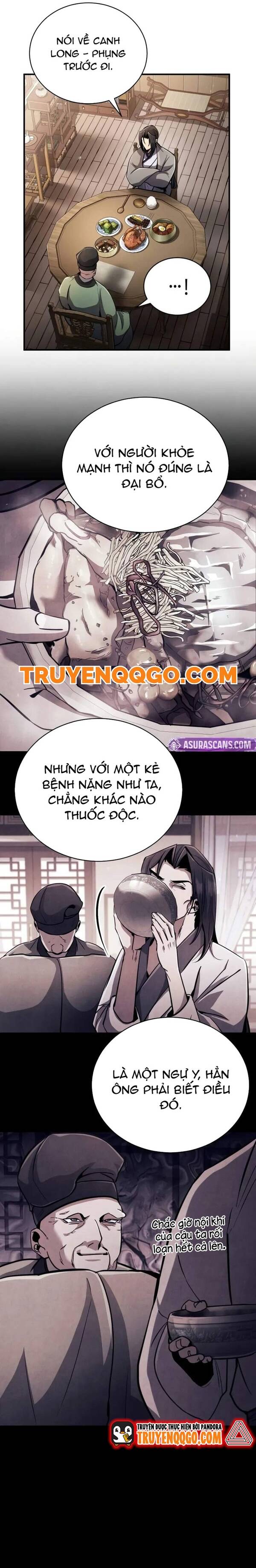 Cao Thủ Quyền Đạo Tái Sinh Chapter 2 - 16