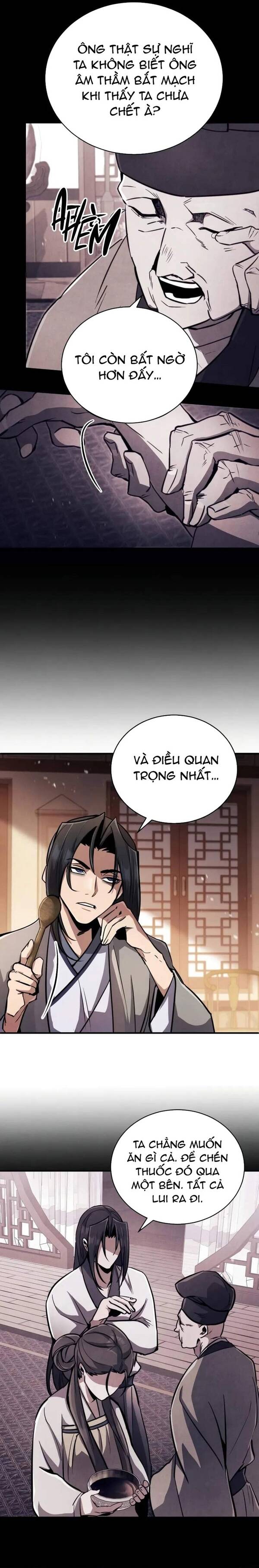 Cao Thủ Quyền Đạo Tái Sinh Chapter 2 - 17