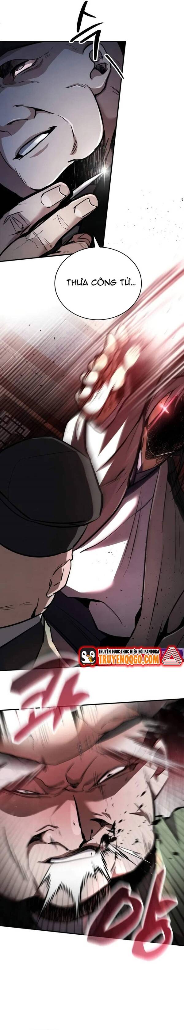 Cao Thủ Quyền Đạo Tái Sinh Chapter 2 - 22