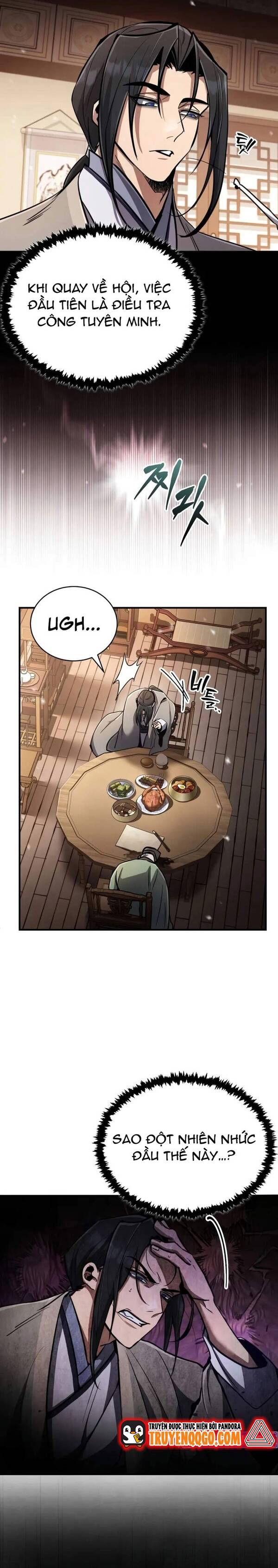 Cao Thủ Quyền Đạo Tái Sinh Chapter 2 - 25