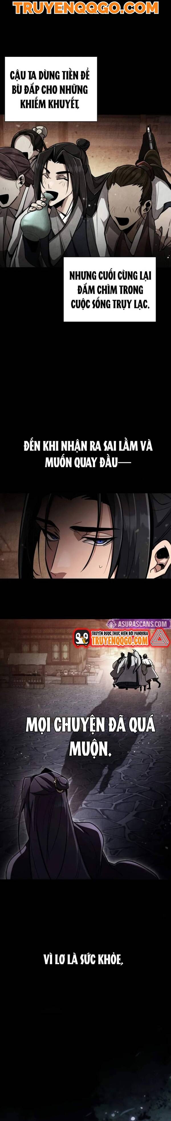 Cao Thủ Quyền Đạo Tái Sinh Chapter 2 - 29