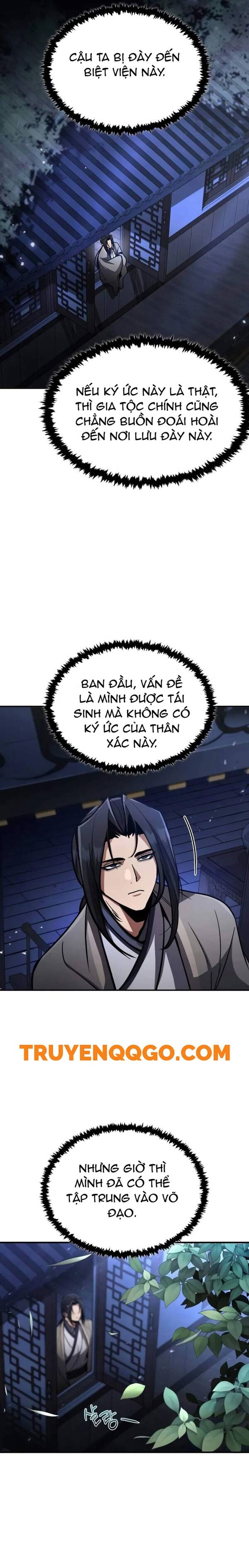 Cao Thủ Quyền Đạo Tái Sinh Chapter 2 - 30