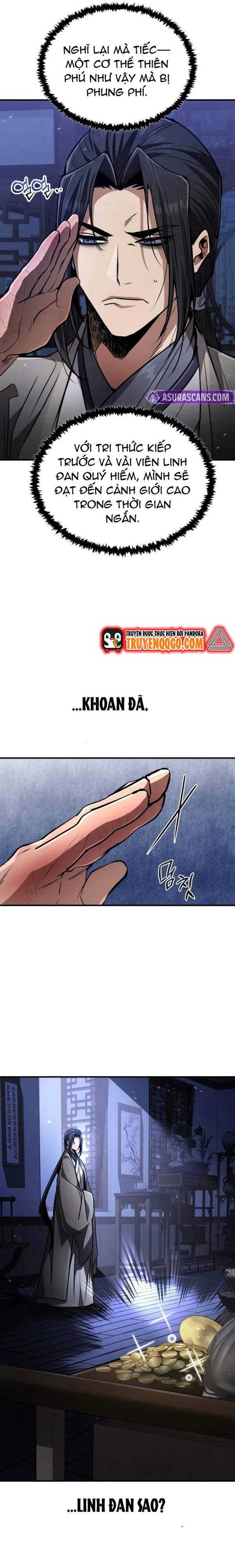 Cao Thủ Quyền Đạo Tái Sinh Chapter 2 - 31