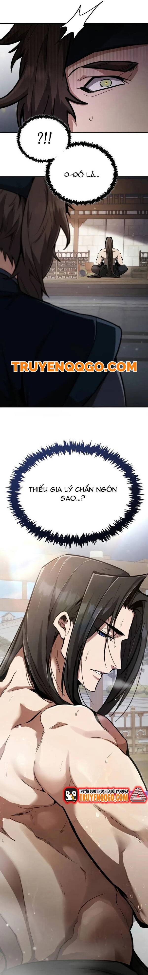 Cao Thủ Quyền Đạo Tái Sinh Chapter 2 - 36