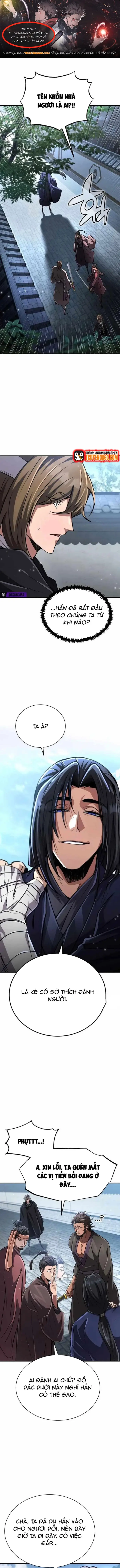 Cao Thủ Quyền Đạo Tái Sinh Chapter 20 - 1