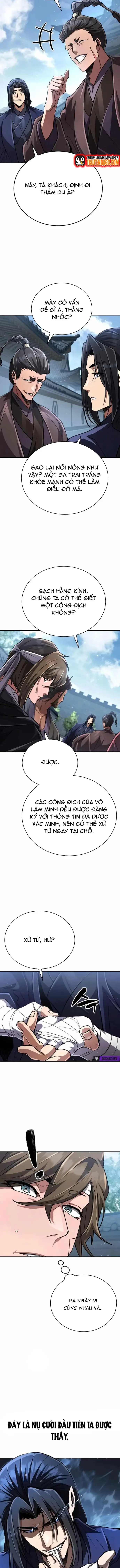 Cao Thủ Quyền Đạo Tái Sinh Chapter 20 - 2