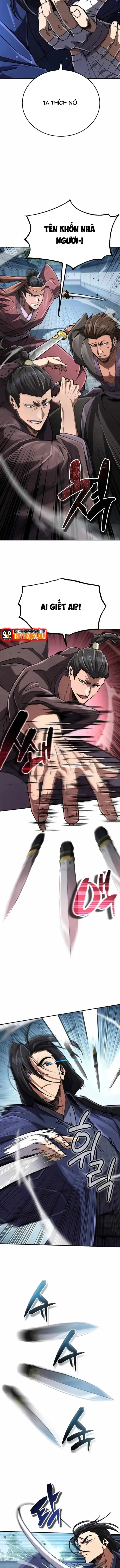 Cao Thủ Quyền Đạo Tái Sinh Chapter 20 - 3