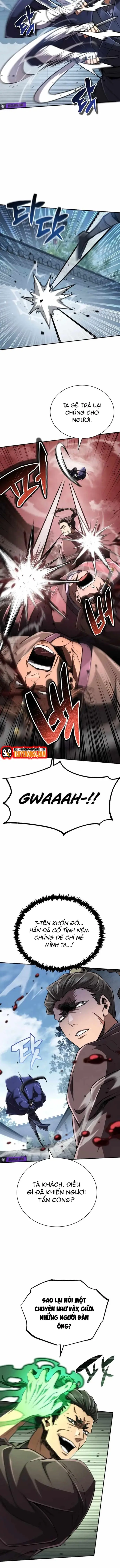 Cao Thủ Quyền Đạo Tái Sinh Chapter 20 - 4