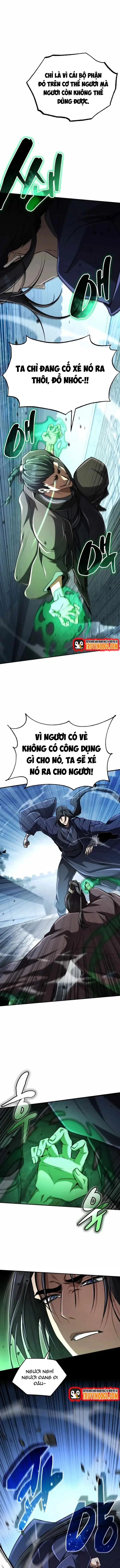 Cao Thủ Quyền Đạo Tái Sinh Chapter 20 - 5