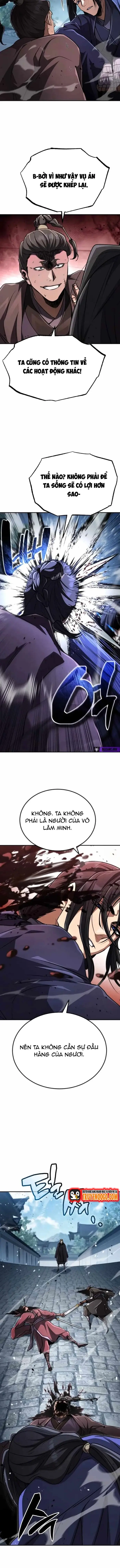 Cao Thủ Quyền Đạo Tái Sinh Chapter 20 - 7