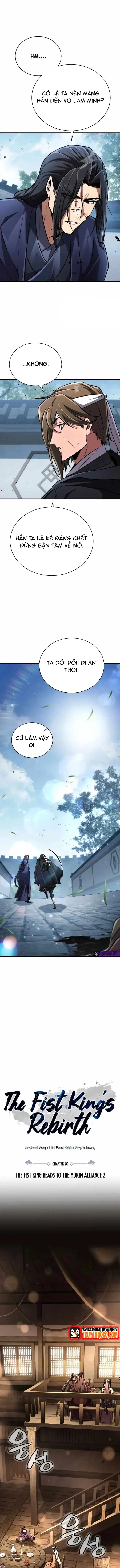 Cao Thủ Quyền Đạo Tái Sinh Chapter 20 - 8