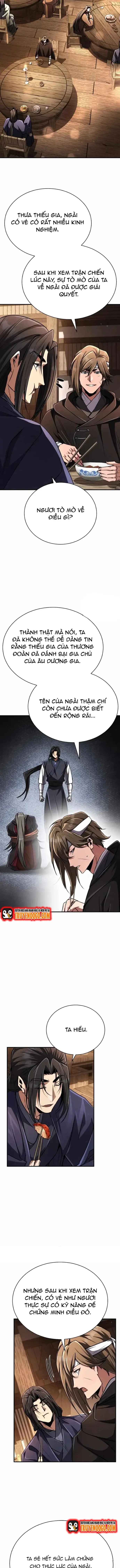 Cao Thủ Quyền Đạo Tái Sinh Chapter 20 - 9