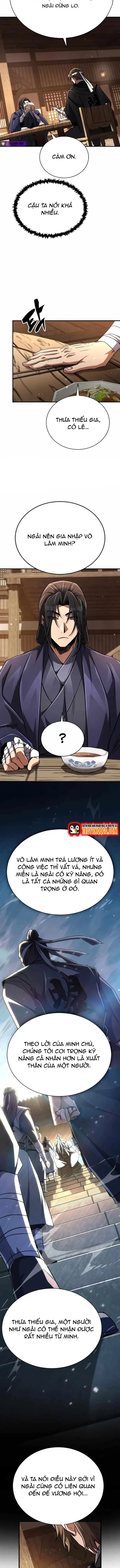 Cao Thủ Quyền Đạo Tái Sinh Chapter 20 - 10