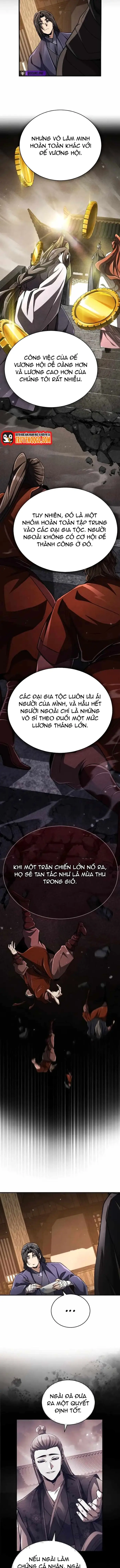 Cao Thủ Quyền Đạo Tái Sinh Chapter 20 - 11