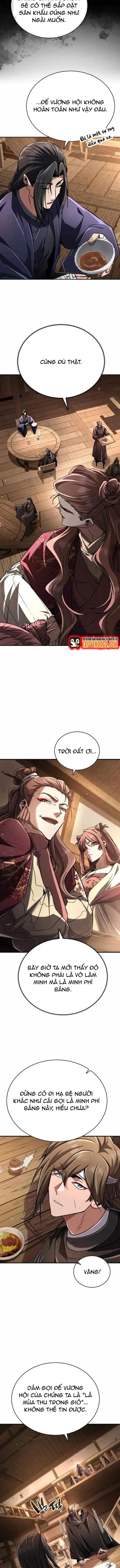 Cao Thủ Quyền Đạo Tái Sinh Chapter 20 - 12