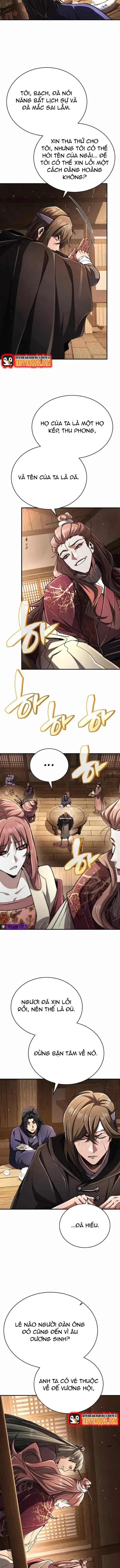 Cao Thủ Quyền Đạo Tái Sinh Chapter 20 - 13