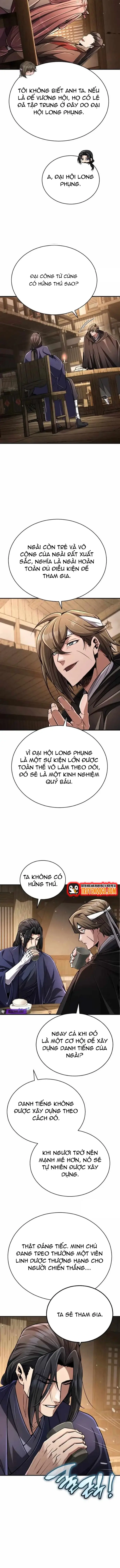 Cao Thủ Quyền Đạo Tái Sinh Chapter 20 - 14