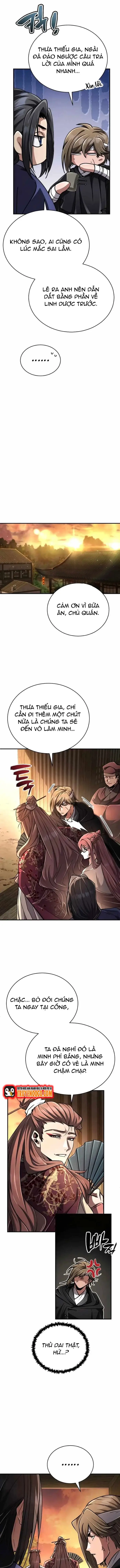 Cao Thủ Quyền Đạo Tái Sinh Chapter 20 - 15