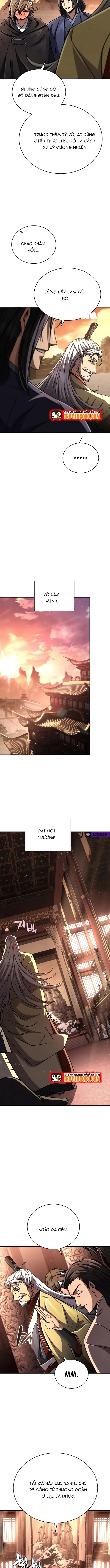 Cao Thủ Quyền Đạo Tái Sinh Chapter 21 - 4