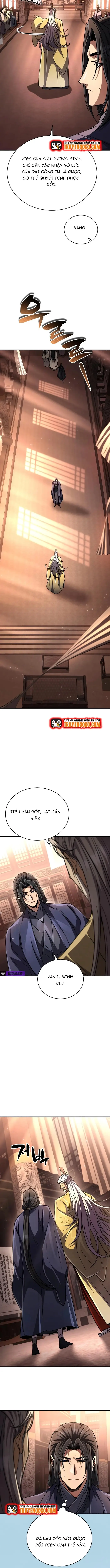 Cao Thủ Quyền Đạo Tái Sinh Chapter 21 - 5