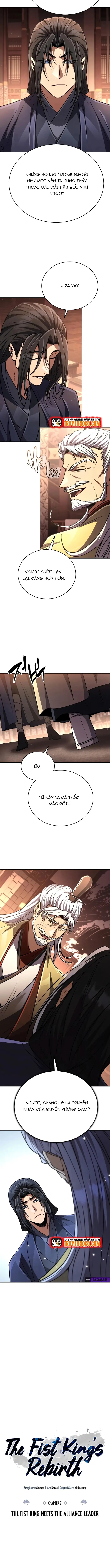 Cao Thủ Quyền Đạo Tái Sinh Chapter 21 - 7