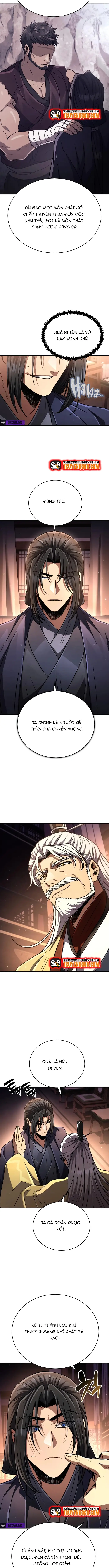 Cao Thủ Quyền Đạo Tái Sinh Chapter 21 - 9