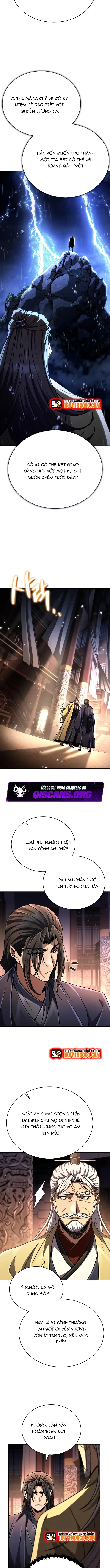 Cao Thủ Quyền Đạo Tái Sinh Chapter 21 - 10