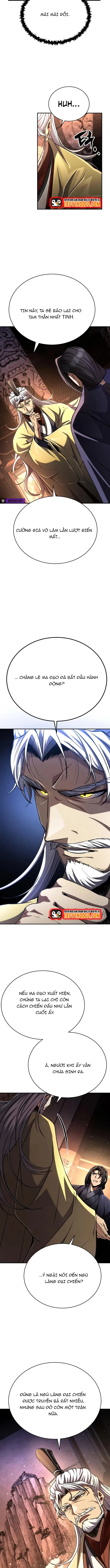 Cao Thủ Quyền Đạo Tái Sinh Chapter 21 - 11