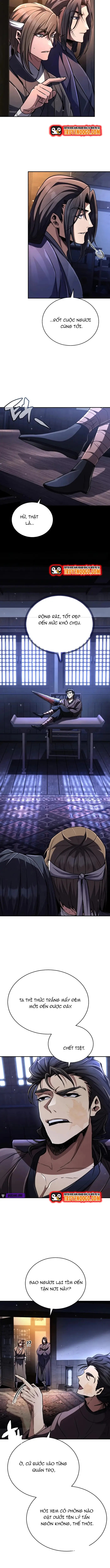 Cao Thủ Quyền Đạo Tái Sinh Chapter 21 - 18