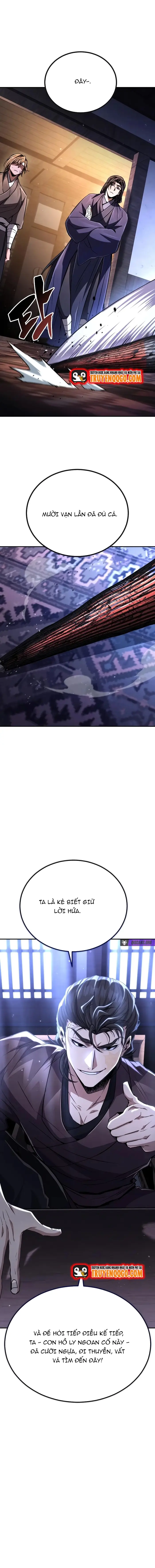 Cao Thủ Quyền Đạo Tái Sinh Chapter 21 - 19