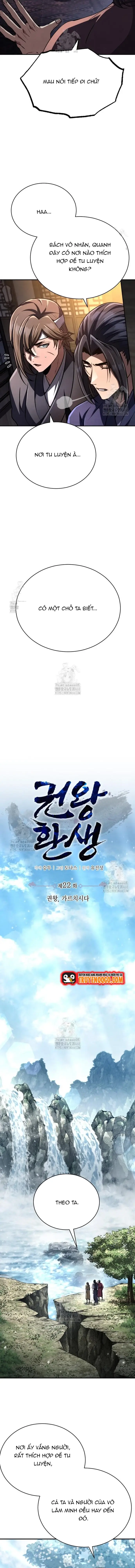 Cao Thủ Quyền Đạo Tái Sinh Chapter 22 - 2