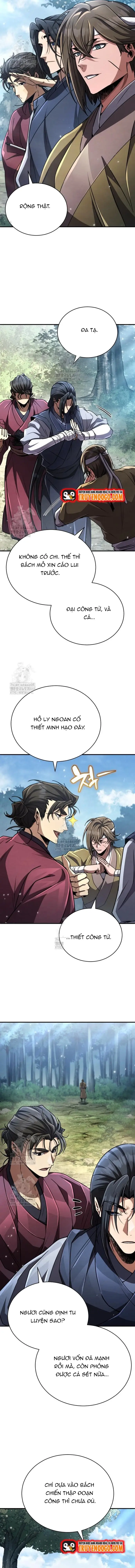 Cao Thủ Quyền Đạo Tái Sinh Chapter 22 - 3