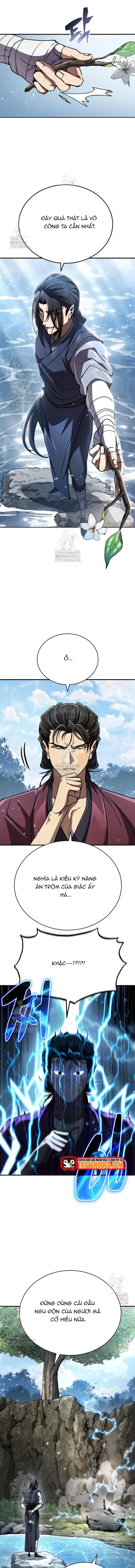 Cao Thủ Quyền Đạo Tái Sinh Chapter 22 - 7